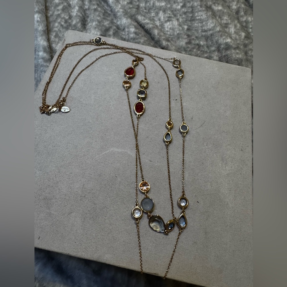 Loft Necklaces